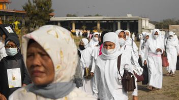 Lindungi Uang Jamaah yang Gagal Haji, Legislator Golkar Usul RUU Jaminan Perlindungan Dana Haji