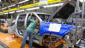 Diam-diam Pabrik General Motors Tutup Sementara Waktu, Kenapa?
