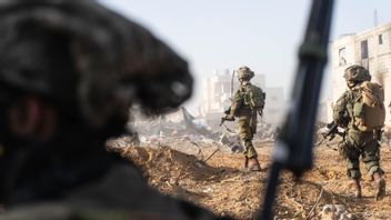 IDF Belum Menyampaikan Rencana Evakuasi Penduduk Rafah ke Pemerintah Israel