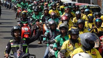 Industri Transportasi Berbasis Online jadi Tumpuan Pekerja di Tengah Tingginya Angka PHK