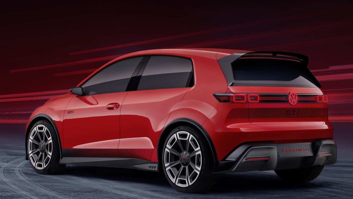 フォルクスワーゲンは、GTI IDのエンジン性能とサウンドを約束しますが、歯科転換シミュレーションはありません