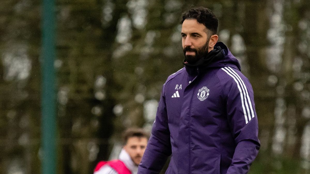 أموريم يرى أن هناك شيئا إيجابيا في خسارة مانشستر يونايتد أمام أستون فيلا على الرغم من اعترافه بالإحباط