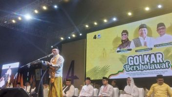 ゴルカル・ジャバルは、2024年の大統領選挙でプラボウォとアイルランガのデュエットを支持