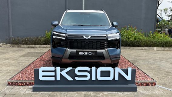 Wuling의 최신 SUV 수술, 이것이 확장의 전체 사양입니다