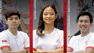 Ini Tiga Pemanjat Tebing Muda Indonesia yang Akan Tampil di World Cup Koper 2025