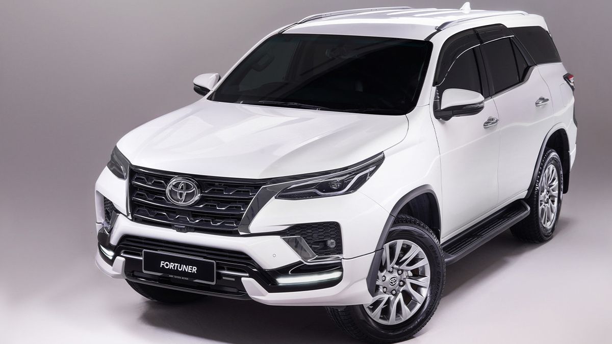 Toyota Fortuner In Malaysia Now Has A Kit GR Option, What Are Offered?