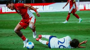 Peringkat FIFA Indonesia Turun setelah Ditahan Imbang Lebanon