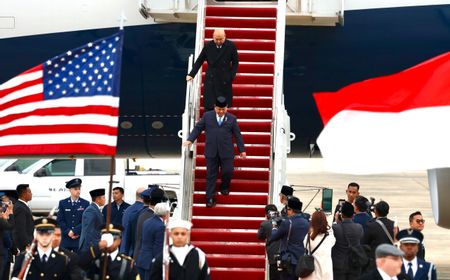 Telepon Donald Trump, Prabowo Ucapkan Selamat dan Ungkap Keinginan Bertemu