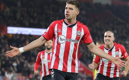 Southampton Naik ke Posisi 11 Usai Bantai Brentford 4-1