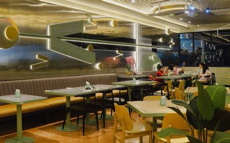 Mainstreet Dining & Coffee Dibuka di Cibubur: Tempat Nongkrong Asyik dengan Suasana Aesthetic