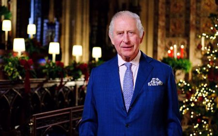 Pidato Natal Pertama, Raja Charles III Kenang Mendiang Ratu Elizabeth II dan Sinergi Lintas Agama Atasi Kelaparan