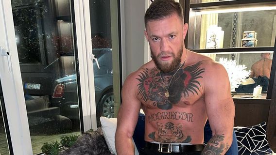 McGregor Prepares Huge Prize For Anyone Who Catches His Pub Vandal
