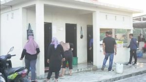 Seluruh Toilet di Pasar-pasar Makassar Gratis, Pemkot Terbitkan Kebijakan Hapus Retribusi