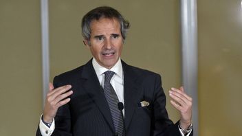 IAEA Klaim AS-Iran Bakal Berunding di Islamabad Pakistan Akhir Pekan