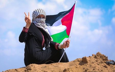 Yakin Donasi Anda Sampai ke Palestina? Nah, Simak Jawaban Dubes Zuhair al Shun, Biar Enggak Penasaran