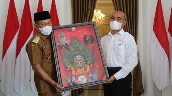 Menko PMK Dukung Kesenian Reog Ponorogo Jadi Warisan Budaya Tak Benda UNESCO: Malaysia Mau Ajukan Juga