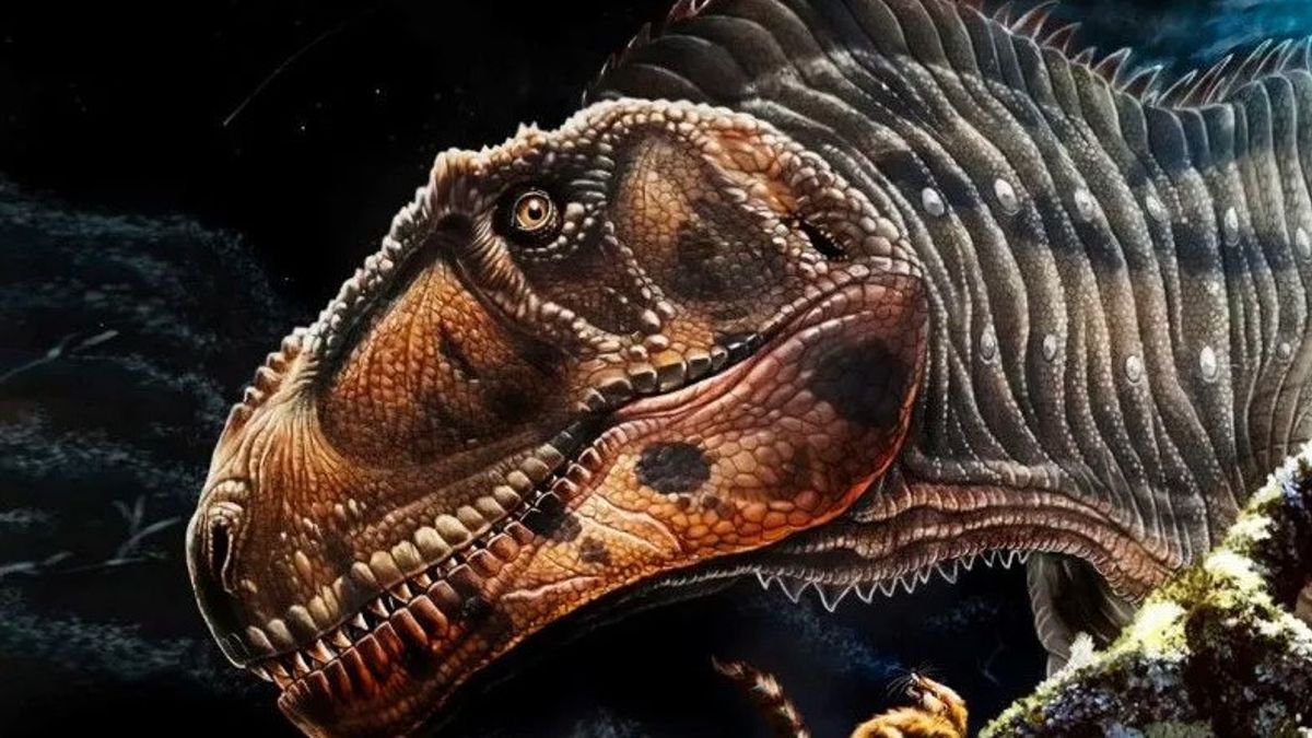 Dinosaurus "Gargoyle" Argentina, Jadi Petunjuk Evolusi Hewan Purba