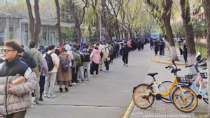 Kasus Infeksi Lokal Harian COVID-19 di China Cetak Angka Tertinggi Dalam Dua Tahun Terakhir Akibat Varian Omicron