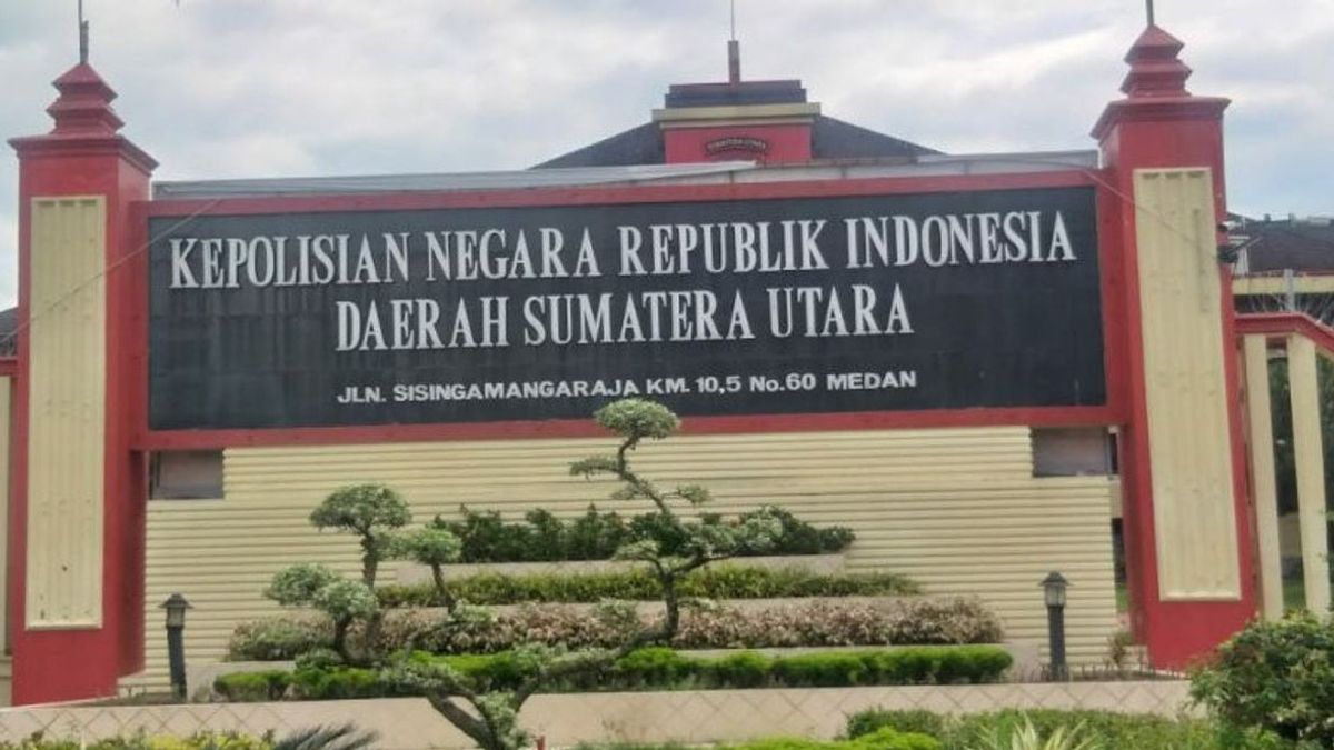 2 Polisi di Nias Sumut Ditangkap karena Diduga Jualan Narkoba