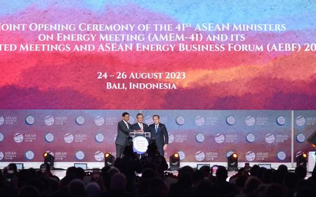 ASEAN Energy Business Forum 2023 Resmi Dibuka : Kolaborasi Untuk Mendorong Kemajuan Energi