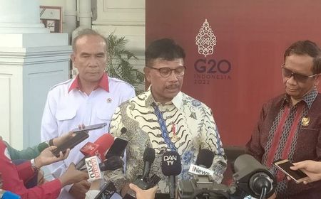 Menkominfo: Peretas Bjorka Hanya Miliki Data Umum