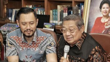 مشروع سلالة، KLB الحاضر بسبب SBY؟