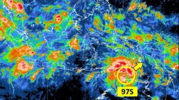 BMKG fixe l’état d’alerte pour les pluies torrentielles dans Pantura Jateng