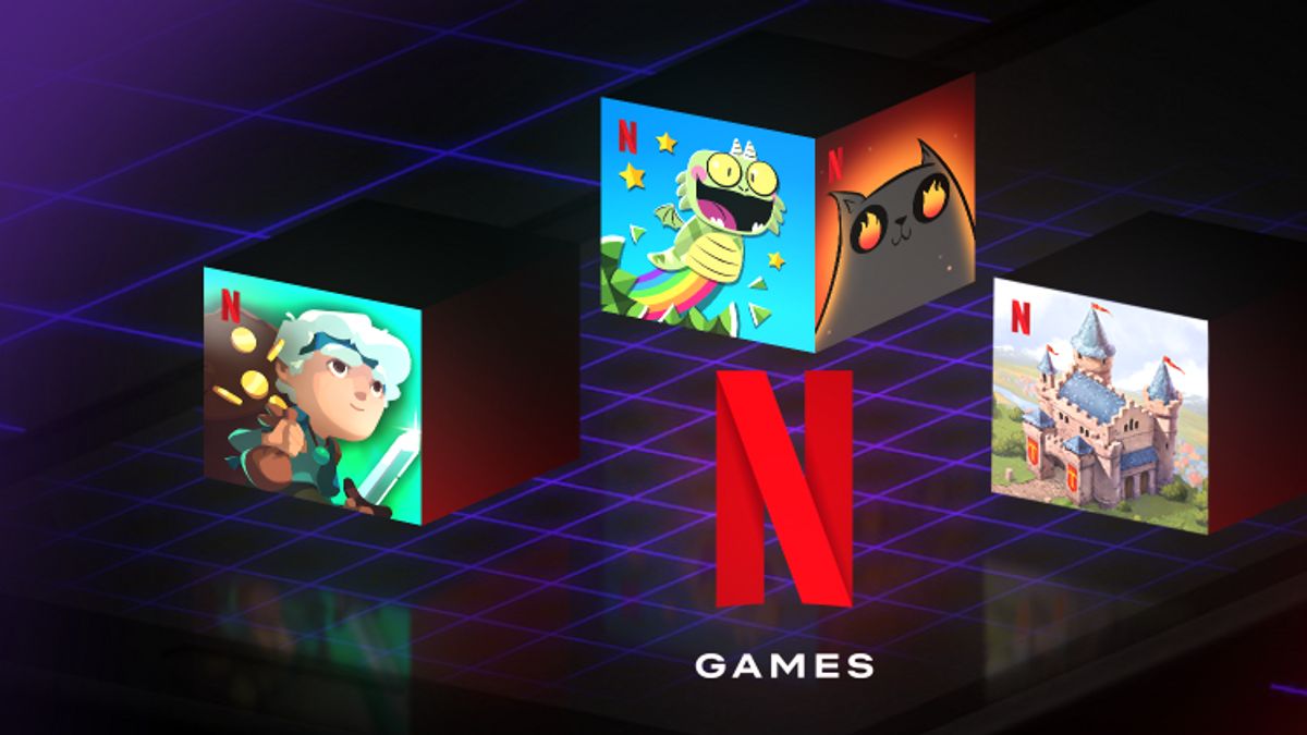 Netflix Gives New Game Titles In May That You Can Play On Mobile Apps