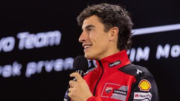 马克·马奎兹认为他的弟弟将成为2026年MotoGP的主要竞争对手