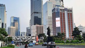 Kemenkeu: APBN Regional Jakarta Surplus 159,8 Persen Sepanjang Tahun Lalu