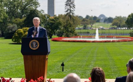 Presiden AS Joe Biden Janji Terus Berupaya Bebaskan Seluruh Sandera di Gaza