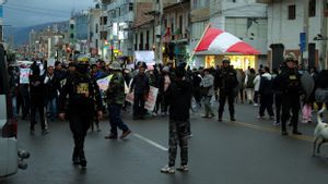 22 Orang Tewas Akibat Bentrokan Selama Protes, Presiden Peru Boluarte Dukung Penuh Penyelidikan