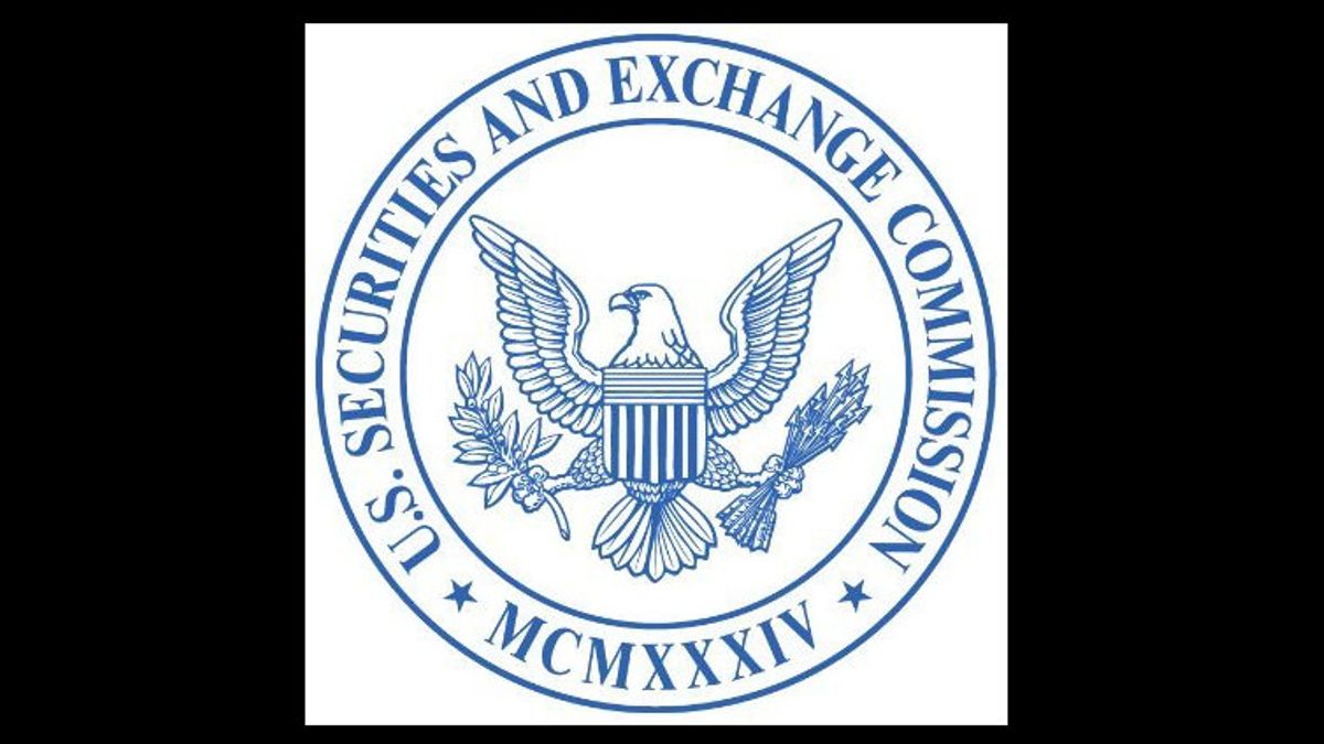 美国证券交易委员会:X号帐户被盗事件中没有系统黑客攻击的证据