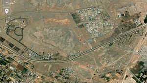 Iran dan Trio Eropa Bertemu di Jenewa Lanjutkan Perundingan Nuklir