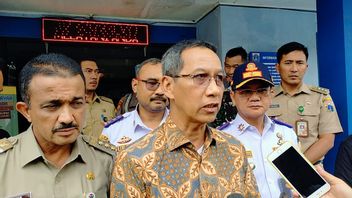DKI DPRD تختبر ميزانية لإعادة تأهيل البيت الرسمي للحاكم هيرو 2.9 مليار روبية إندونيسية
