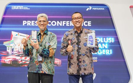 Pertamina Patra Niaga Bawa Transisi Energi Hijau di GIIAS 2024