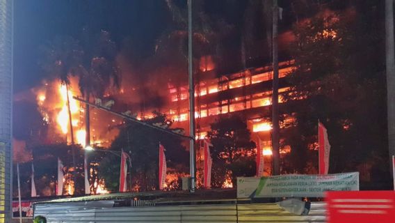 Meski Belum Terdaftar, Renovasi Gedung Kejagung Ikuti Prosedur Cagar Budaya