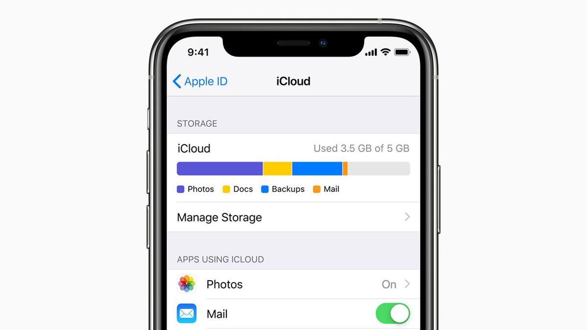 AppleユーザーはiOS 18.1でiCloudから古い電子メールを削除できます