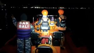Pakai Sekoci, 4 Penumpang KMP Tunu Pratama Jaya yang Tenggelam di Selat Bali Ditemukan Selamat
