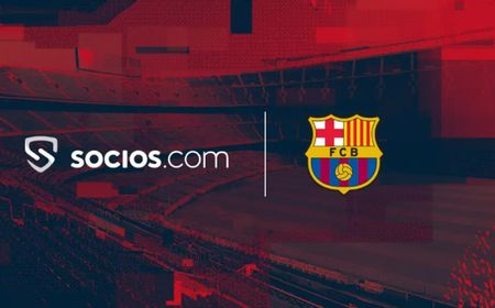 Socios Suntikkan Dana 100 Juta Dolar untuk Kembangkan Metaverse FC Barcelona