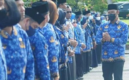 Pemkot Palangka Raya Kalteng Fokus Tingkatkan Jumlah Guru