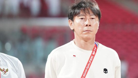 Shin Tae-yong Pastikan Timnas Indonesia Dapat Tambahan Dukungan 2 Ribu Warga Korsel