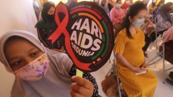 116 NTB Mataram Residents Indicated For HIV, Mataram Health Office Performs Therapy And Treatment