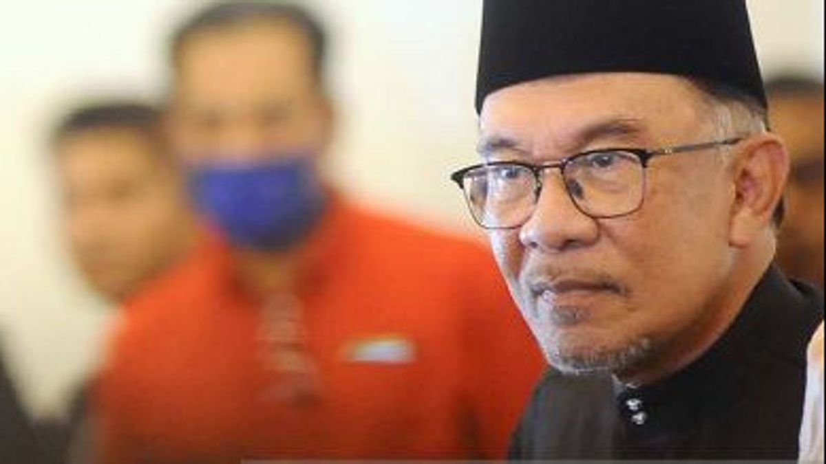 PM Malaysia Anwar Ibrahim Kunjungi Indonesia Besok