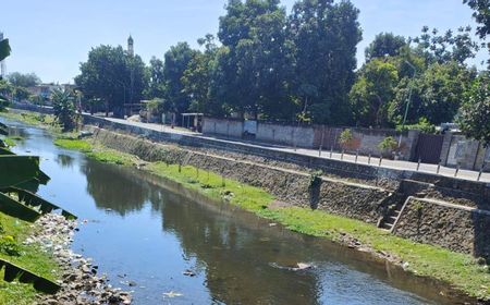 Usai Pantau Kondisi 4 Sungai di Mataram NTB, BPBD Ajak OPD Rapat Penanganan Kekeringan Ekstrem