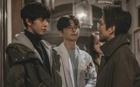 Episode Terakhir Dr. Romantic 2 Jadi Jawaban Konflik Kim Sabu