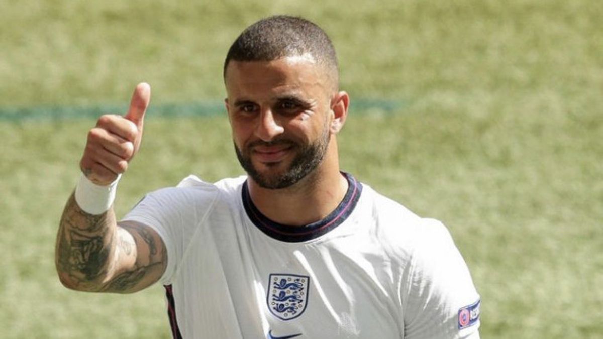 2 Days to the 2022 World Cup Qatar: Kyle Walker Absent from England National Team Opening Match