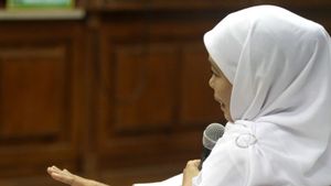 Khofifah Tegaskan BAP Kusnadi soal Fee Ijon Dana Hibah Tidak Benar