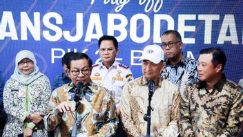 Pramono Claims Almost All West Java Regional Heads Ask For Transjabodetabek