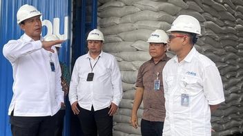 Bulog确保Aceh的米饭库存在斋月传统之前，直到Idulfitri，总共62,820吨